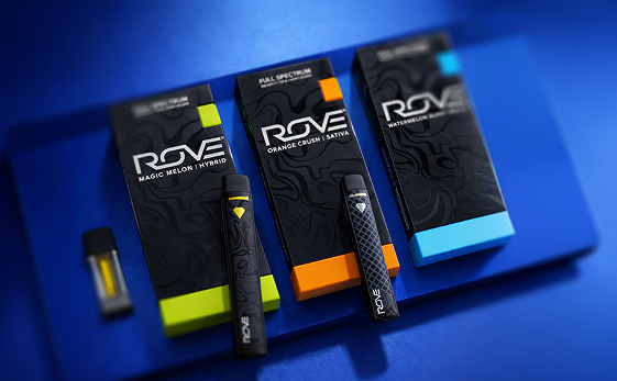 Rove Disposable THC Vape